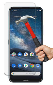 2x Nokia 8.3 5G Premium 9H Tempered Glass Screen Protectors